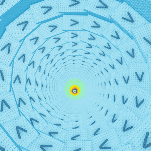 Spiral Conveyor Tower Roblox gameplay screenshot