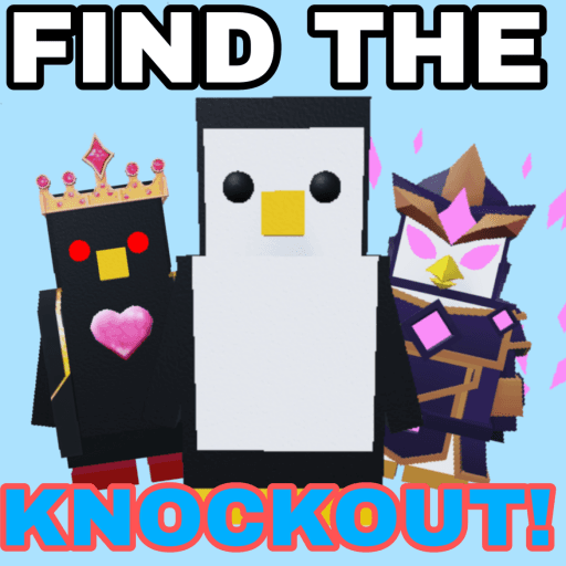 Finders Studios — top game: [UPD] Find the Knockout!