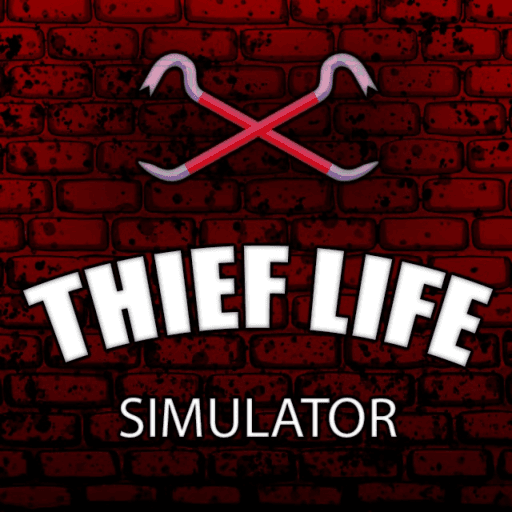 💰 THIEF LIFE Simulator 👮 Roblox game thumbnail