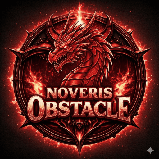 NOVERIS COMMUNITY — top game: [BETA] "NOVERIS OBSTACLE"