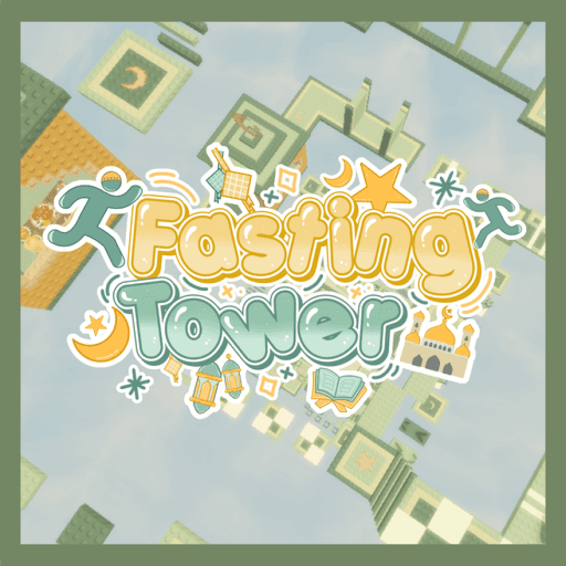 Fasting Tower Roblox game thumbnail
