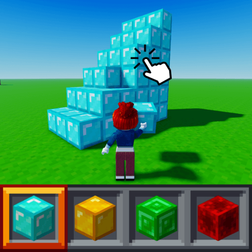 BlockyCraft: Build Anything! [🛠️] Roblox gameplay screenshot