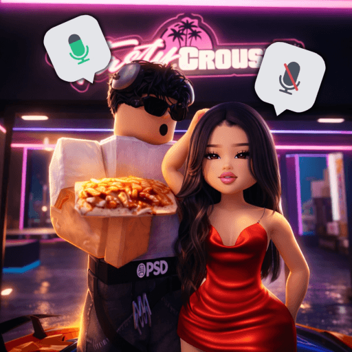 [🔊 VC] NightClub Roblox gameplay screenshot