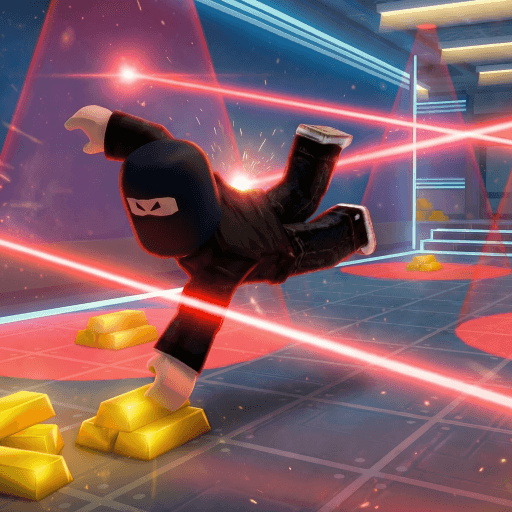 🚨 Rob the Evil Bank Obby 💸 Roblox game stats