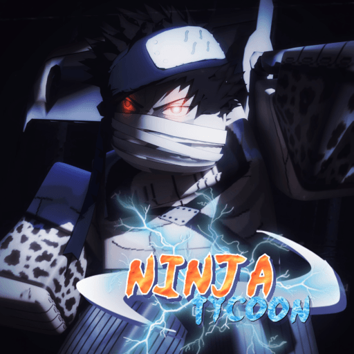 Ninja Tycoon (v4.5.8) Roblox game thumbnail