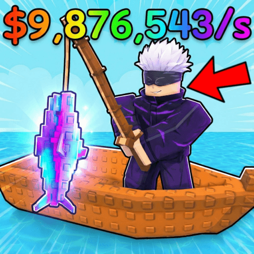 FishGame Studios — top game: My Fishing Anime
