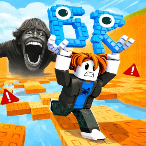 Run from Brainrots! Roblox game stats