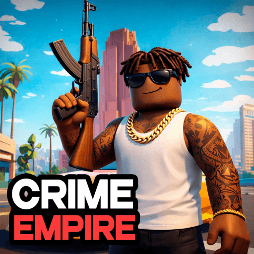 Crime Empire Tycoon Roblox game stats