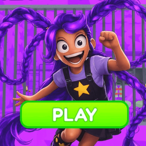 💜LILY LOVE BRAIDS PRISON RUN! (Obby) Roblox gameplay screenshot