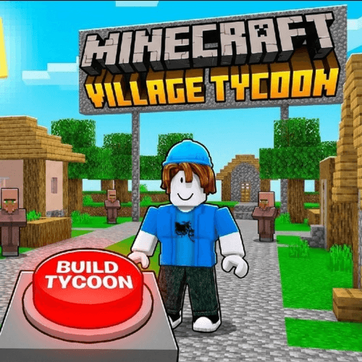 Village Tycoon Roblox game stats