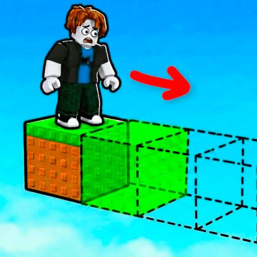 SimForge — top game: +1 Blocks Per Click ⛏️