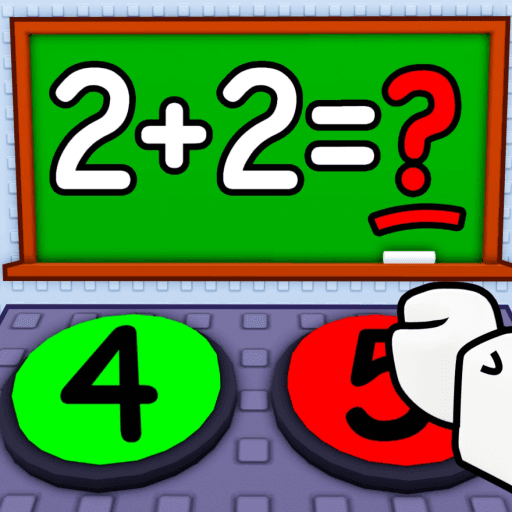 🧠 99 Rooms IQ Test Roblox gameplay screenshot