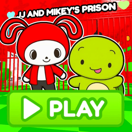 💙 JJ AND MIKEY PRISON RUN OBBY 💚 Roblox game stats