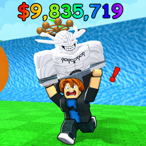 [New Update] Escape tsunami for jjk Roblox game thumbnail