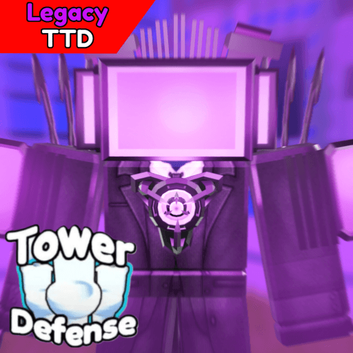 [🐰 UPDATE] Legacy Toilet Tower Defense Roblox game stats
