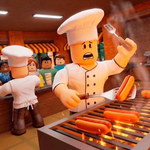 Hotdog Simulator Roblox game stats