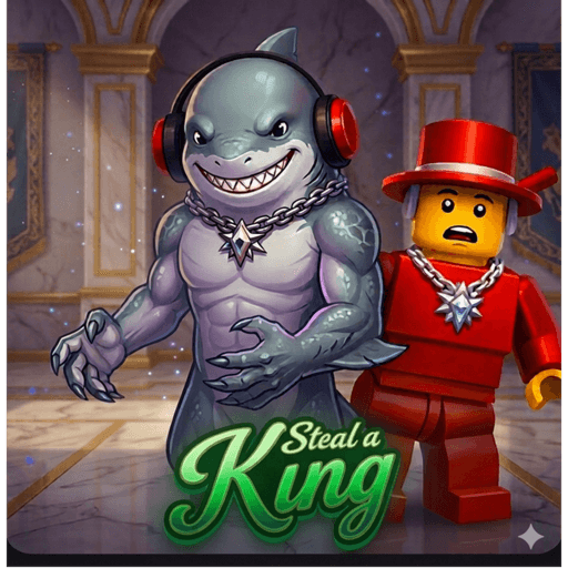 [NOW] Steal is a King
 Roblox gameplay screenshot