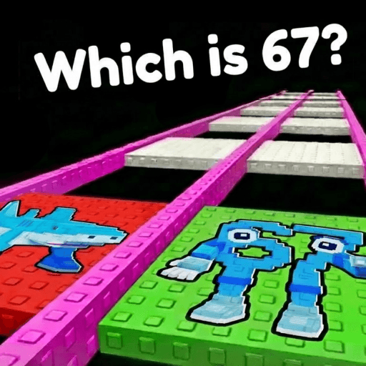 IMPOSSIBLE Brainrot Quiz Bridge Roblox game thumbnail