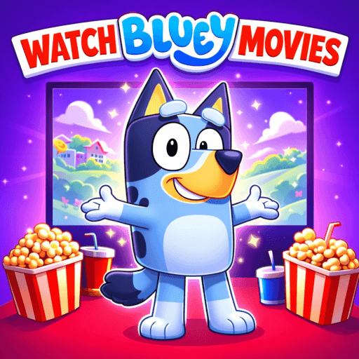 Watch Bluey Movies Roblox game stats