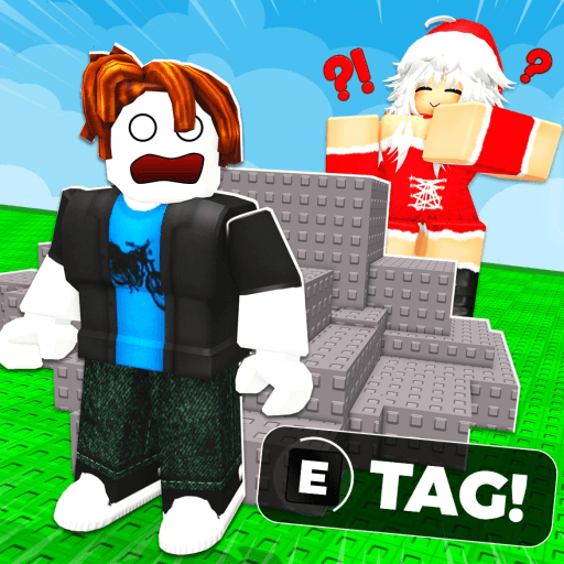 ✨Baddie Tag Roblox gameplay screenshot
