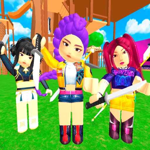 New Games 2000 — top game:  🎵Survive the Kpop Demon Hunters🎤