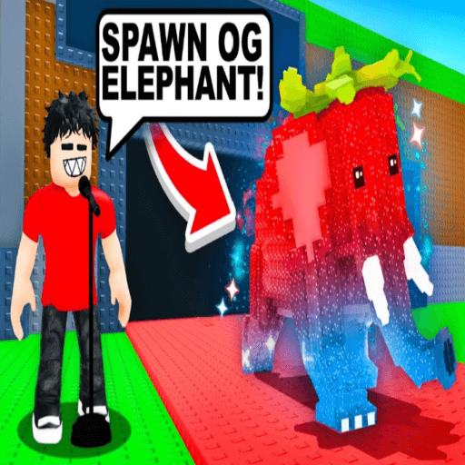 🌈 ADMIN MACHINE 🌈 Roblox game thumbnail