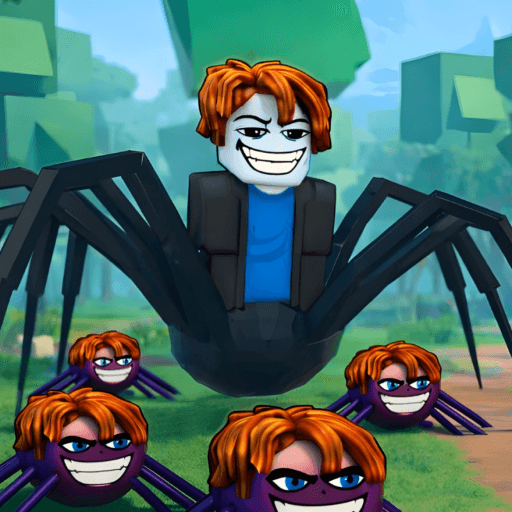 Eat the Brainrots! Roblox game thumbnail