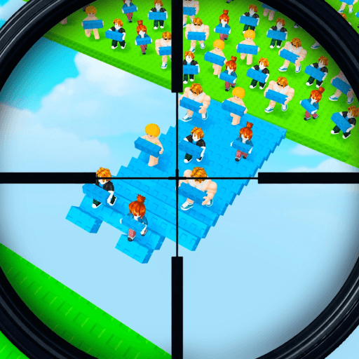 Brain Trip Studio — top game: Build to Become Sniper