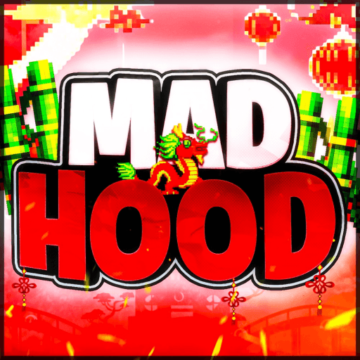 Mad Hood Roblox gameplay screenshot
