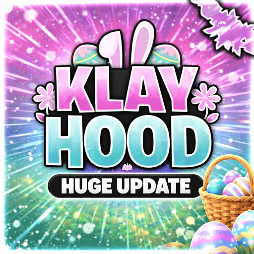 🐰 Klay Hood [LOW JUMP SERVERS!] Roblox game stats