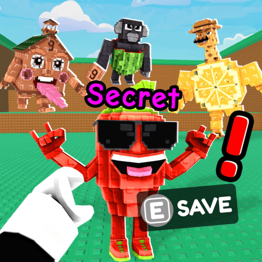 Jump to Save Brainrots 🧠 Roblox gameplay screenshot