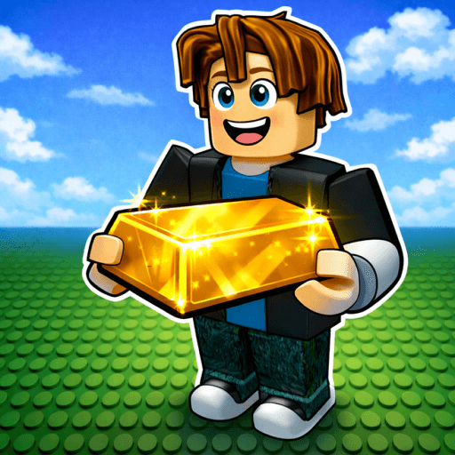 [UPD] Gold Push Simulator Roblox gameplay screenshot