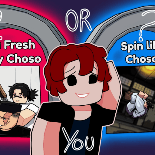 Would you Rather, But it Actually Happens Roblox game thumbnail