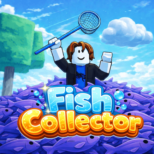 🐟 (Island 4!) Fish Collector Incremental Roblox gameplay screenshot
