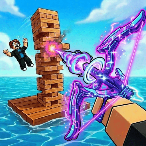 Pew Pew Blocks 🔫 Roblox game stats