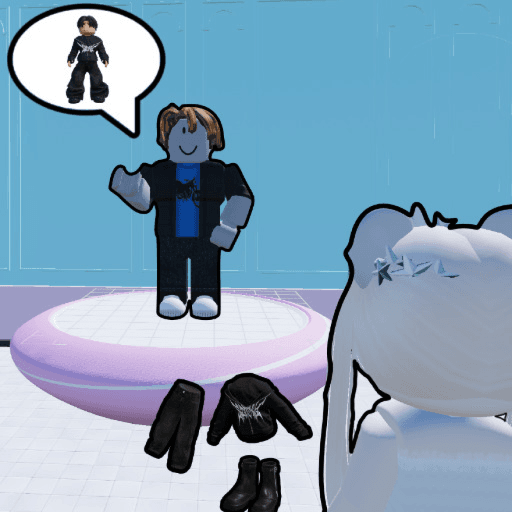 StyleMe [RELEASE] Roblox game thumbnail