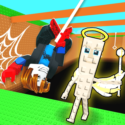 HEY THATS MINE — top game: Swing Obby for Brainrots!