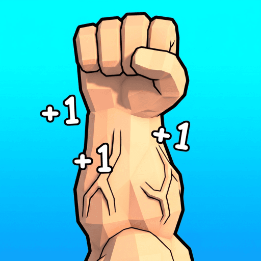 [🐰] +1 Health Per Click Roblox game thumbnail