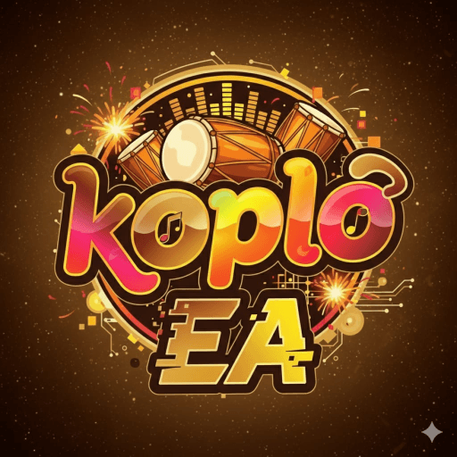 ( NEW VVIP 1 RBX ) KOPLO EA ( PARTY JAWA ) Roblox game thumbnail