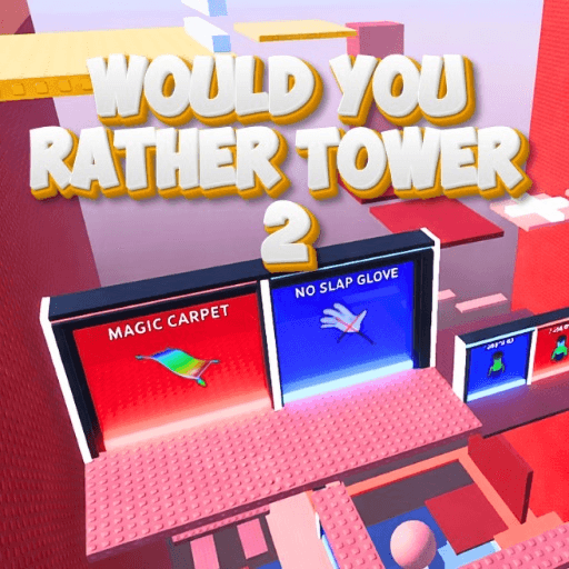 Would You Rather Tower 2 Roblox game stats