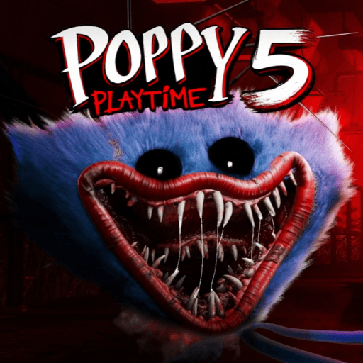 🌹Poppy Playtime 5 [STORY] Roblox game thumbnail