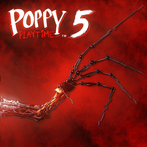 Hype Games by Andomani — top game: [🌹] Poppy Playtime 5 Obby