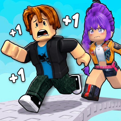 🎤 +1 Speed Kpop Demon Hunters Escape Roblox game thumbnail