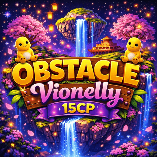 NEW [OBSTACLE Vionelly] x100 Roblox game stats