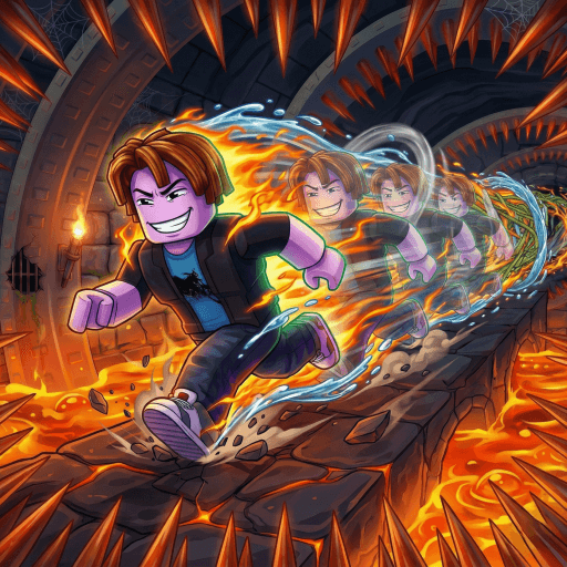 Flicter Games — top game: [⏰] +1 Speed Infinite Aura Escape
