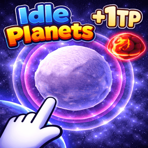 Idle Planets 🪐 Roblox game stats