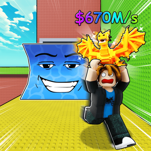 Jump Disasters for Brainrots! Roblox game stats