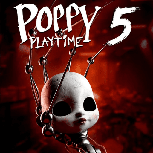 🌹 Poppy Playtime [Chapter 5] 🌹 Roblox gameplay screenshot