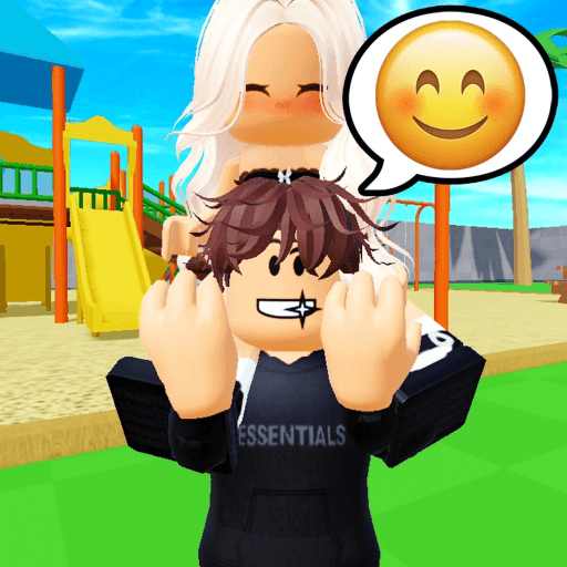 Hug Slap Fights Roblox game thumbnail