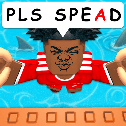 Spell or Fall Roblox gameplay screenshot